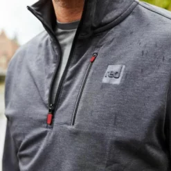 Red Original - Long Sleeve Performance Top -UK Surf Sales 2024 red original long sleeve performance top8