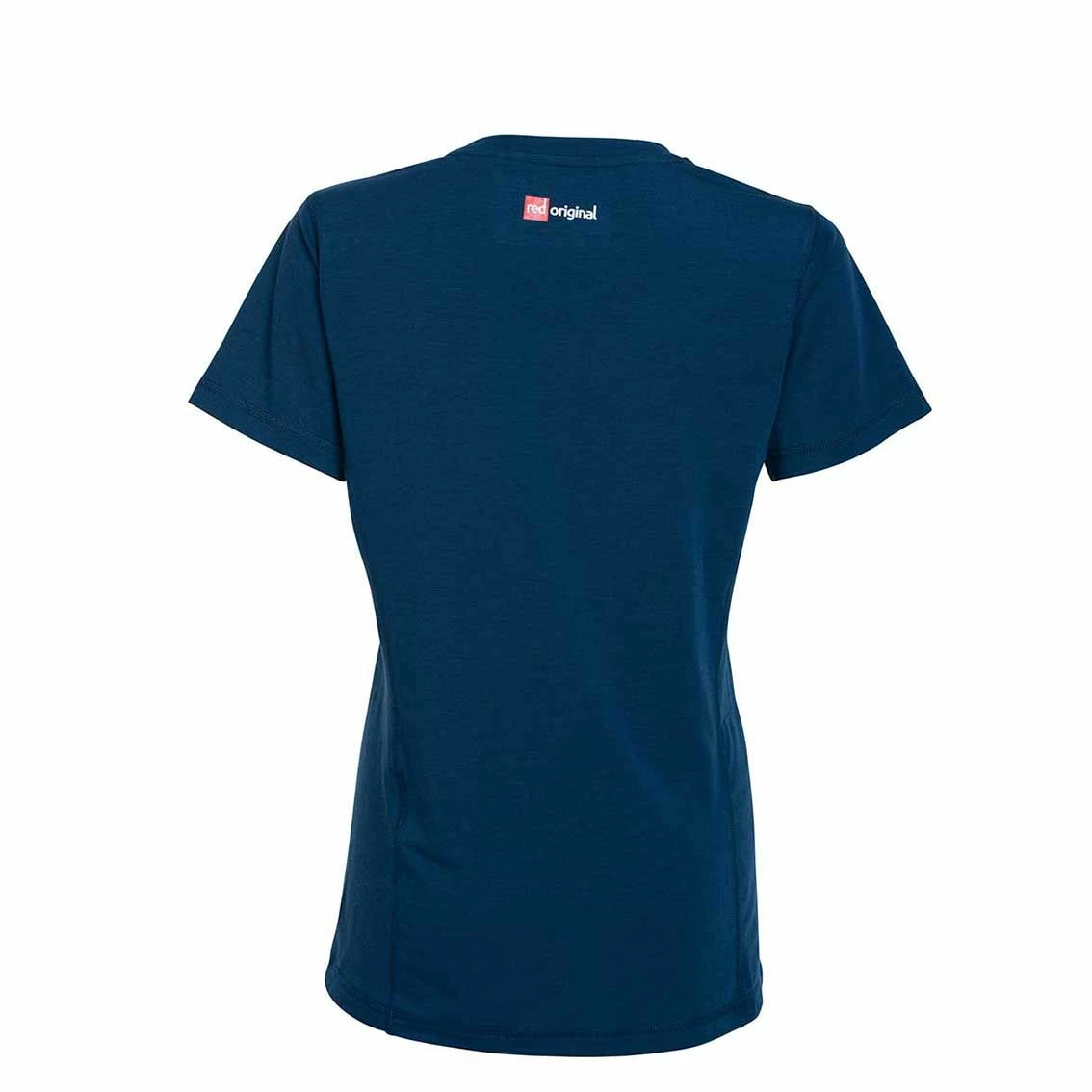 Red Original Women's Performance SUP TOP - Navy 8 Red Original Women's Performance SUP TOP - Navy - Image 6