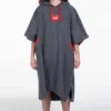 Red Original Quick Dry Change Robe - Grey - Medium -UK Surf Sales 2024 red original quick dry changing robe ladies 1 1