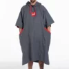 Red Original Quick Dry Change Robe - Grey - Large -UK Surf Sales 2024 red original quick dry changing robe mens 2