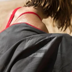 Red Original Quick Dry Microfibre Towel -UK Surf Sales 2024 red original quick dry microfibre towel by red paddle co dry