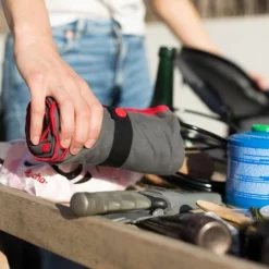 Red Original Quick Dry Microfibre Towel -UK Surf Sales 2024 red original quick dry microfibre towel by red paddle co size