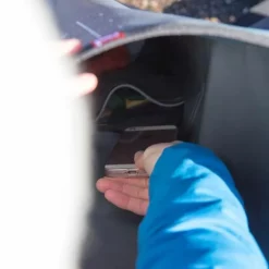 60 Ltr Red Original Roll Top Dry Bag By Red Paddle Co - Grey -UK Surf Sales 2024 red original roll top dry bag internal pocket grande cropped 1 1 1 1 1