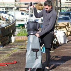 60 Ltr Red Original Roll Top Dry Bag By Red Paddle Co - Blue -UK Surf Sales 2024 red original roll top dry bag titan and board bag 60ltr grande cropped 1 1 1 1 1 1