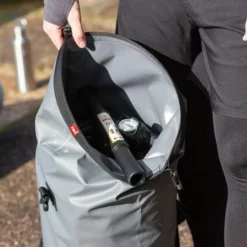 60 Ltr Red Original Roll Top Dry Bag By Red Paddle Co - Grey -UK Surf Sales 2024 red original roll top dry bag titan and board bag grande cropped 1 1 1 1 1