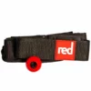 Red Original SUP QR Waist Leash Belt -UK Surf Sales 2024 red original safety leash waist belt