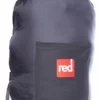 Red Original PRO Changes Robe Stash Bag - Black -UK Surf Sales 2024 red original stash bag black 2