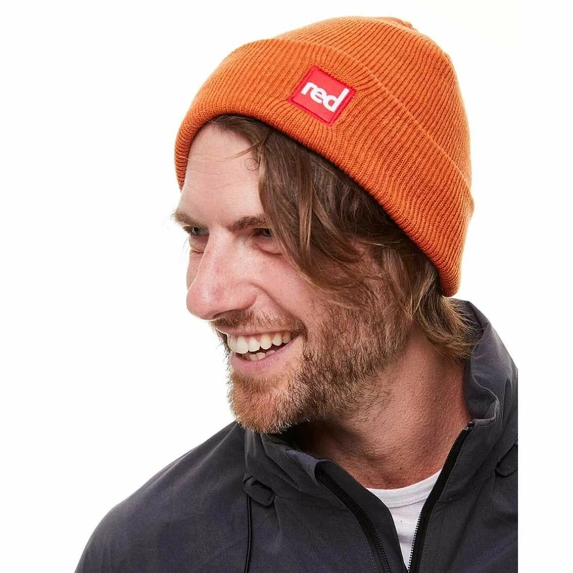 Red Original Voyager Beanie - Orange 4 Red Original Voyager Beanie - Orange - Image 2