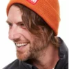 Red Original Voyager Beanie - Orange