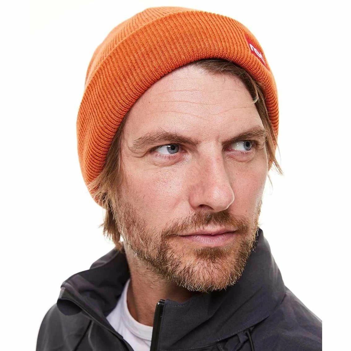 Red Original Voyager Beanie - Orange 5 Red Original Voyager Beanie - Orange - Image 3