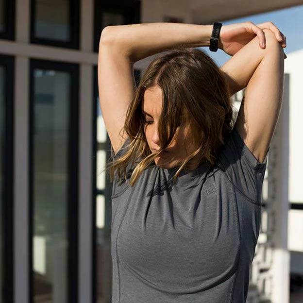 Red Original Women's Performance SUP TOP 8 Red Original Women's Performance SUP TOP - Image 6