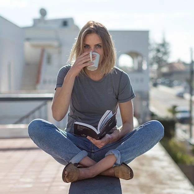 Red Original Women's Performance SUP TOP 10 Red Original Women's Performance SUP TOP - Image 8