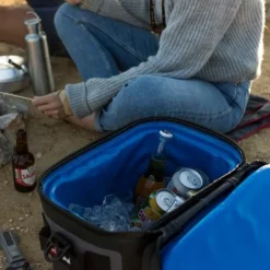 Red Original Watertight Cool Bag - 30L / Large -UK Surf Sales 2024 red original watertight cool bag bbq red paddle co 1