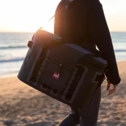 Red Original Watertight Cool Bag - 30L / Large -UK Surf Sales 2024 red original watertight cool bag large sholder red paddle co