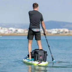 Red Original Watertight Cool Bag -18L /Medium -UK Surf Sales 2024 red original watertight cool bag paddling red paddle co