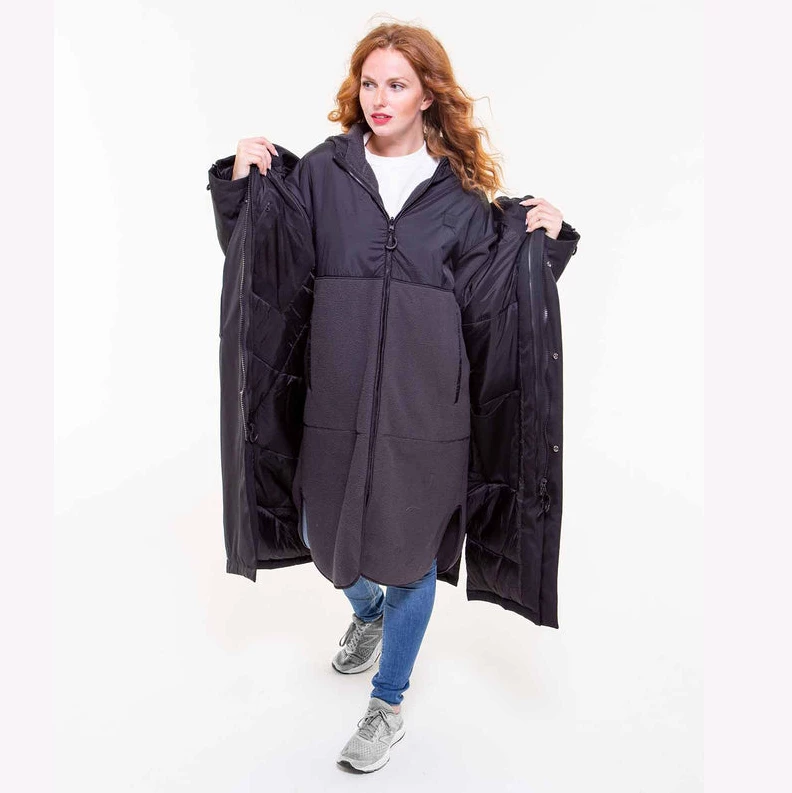 Red Original - REVOLUTION 3-IN-1 CHANGE PARKA - CARBON BLACK 6 Red Original - REVOLUTION 3-IN-1 CHANGE PARKA - CARBON BLACK - Image 4