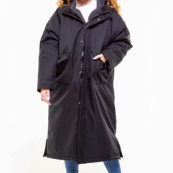 Red Original - REVOLUTION 3-IN-1 CHANGE PARKA - CARBON BLACK