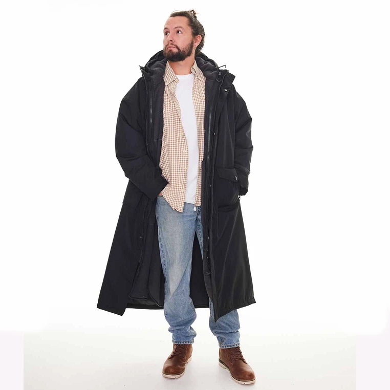 Red Original - REVOLUTION 3-IN-1 CHANGE PARKA - CARBON BLACK 4 Red Original - REVOLUTION 3-IN-1 CHANGE PARKA - CARBON BLACK - Image 2