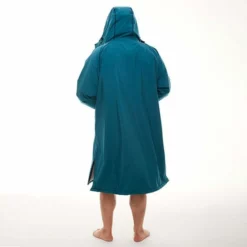 Red Original Pro Changing EVO Jacket - Long Sleeve - Teal -UK Surf Sales 2024 red origional evo long sleeve 2022