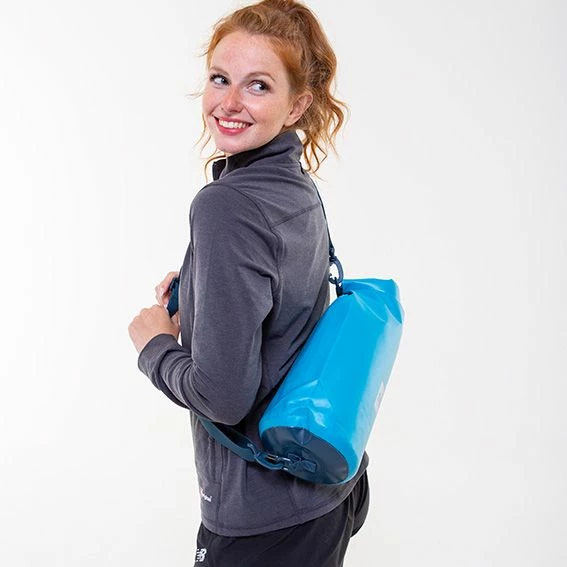 10L Red OriginalRoll Top Drybag - Ride Blue 4 10L Red OriginalRoll Top Drybag - Ride Blue - Image 2