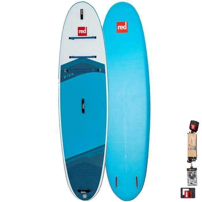 Red Paddle Co. Red Paddle Co Ride 10'6 X 32" Paddleboard 2024 3 Red Paddle Co. Red Paddle Co Ride 10'6 X 32" Paddleboard 2024