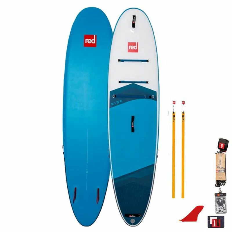 Red Paddle Co. Red Paddle Co Ride 10'2 X 29" X 4" Paddleboard 2024 3 Red Paddle Co. Red Paddle Co Ride 10'2 X 29" X 4" Paddleboard 2024