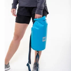 10L Red OriginalRoll Top Drybag - Ride Blue 13 10L Red OriginalRoll Top Drybag - Ride Blue -UK Surf Sales 2024 red paddle co 10l paddle board drybags blue