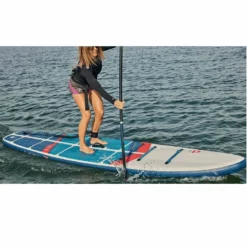 Red Paddle Co. Red Paddle Co Compact 11'0 X 32" Paddleboard 2024 -UK Surf Sales 2024 red paddle co 11 compact life style. 3.png