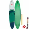 Red Paddle Co. Red Paddle Co Voyager 12'6 X 32" Paddleboard 2024 -UK Surf Sales 2024 red paddle co 12 6 voyager 2024 board only