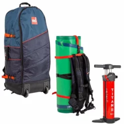 Red Paddle Co. Red Paddle Co Bag And Titan 2 Pump Combo