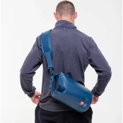 10L Red OriginalRoll Top Drybag - Deep Blue -UK Surf Sales 2024 red paddle co bag men 10l drybag deepblue