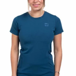 Red Original Women's Performance SUP TOP - Navy