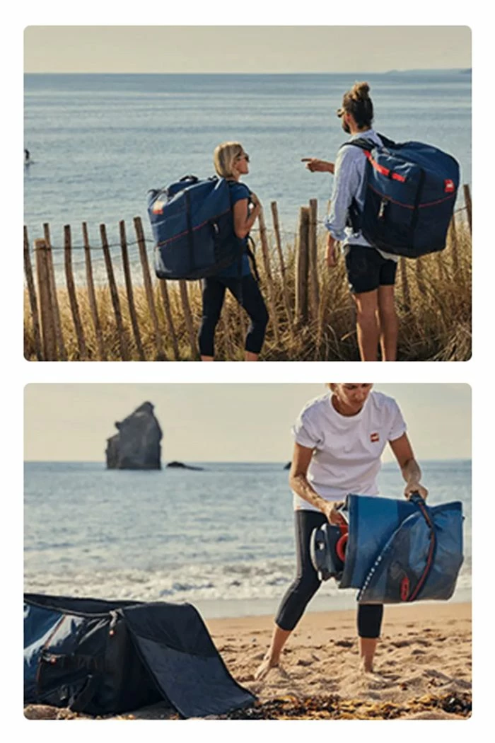 Red Paddle Co. Red Paddle Co Compact 8'10 X 29" X4" Paddleboard 2024 5 Red Paddle Co. Red Paddle Co Compact 8'10 X 29" X4" Paddleboard 2024 - Image 3