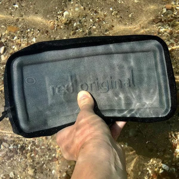 Red Original Watertight Dry Pouch 5 Red Original Watertight Dry Pouch - Image 3