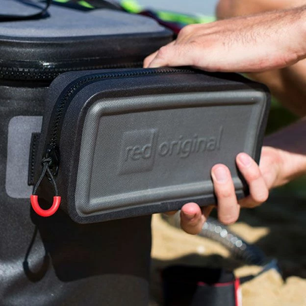 Red Original Watertight Dry Pouch 7 Red Original Watertight Dry Pouch - Image 5