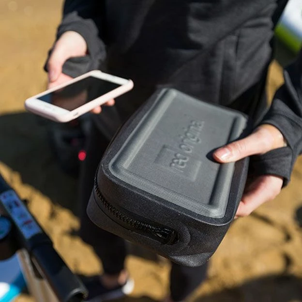 Red Original Watertight Dry Pouch 4 Red Original Watertight Dry Pouch - Image 2