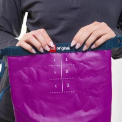 10L Red OriginalRoll Top Drybag - Venture Purple -UK Surf Sales 2024 red paddle co drybags 10l purple ladies