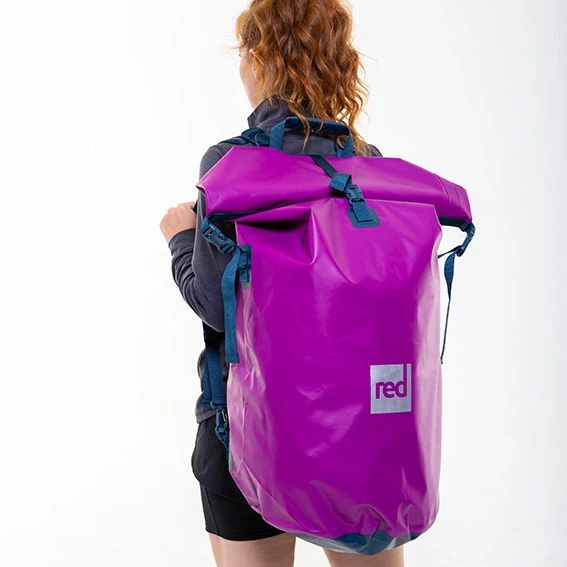 60L Red OriginalRoll Top Drybag - Venture Purple 3 60L Red OriginalRoll Top Drybag - Venture Purple