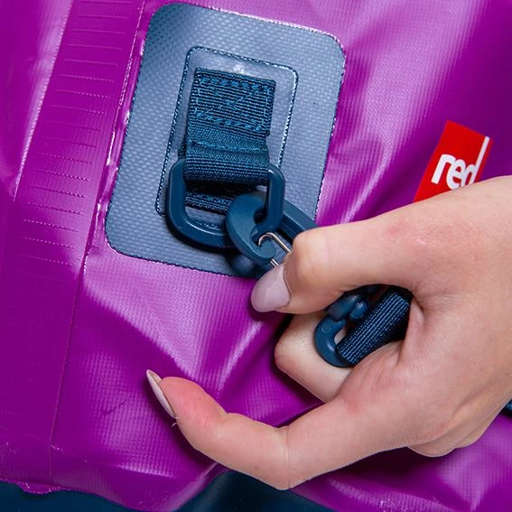 60L Red OriginalRoll Top Drybag - Venture Purple 5 60L Red OriginalRoll Top Drybag - Venture Purple - Image 3