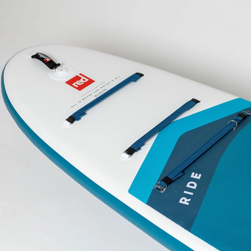 Red Paddle Co. Red Paddle Co Ride Limited Edition 10'6 X 32" Paddleboard 2024 22 Red Paddle Co. Red Paddle Co Ride Limited Edition 10'6 X 32" Paddleboard 2024 - Image 20
