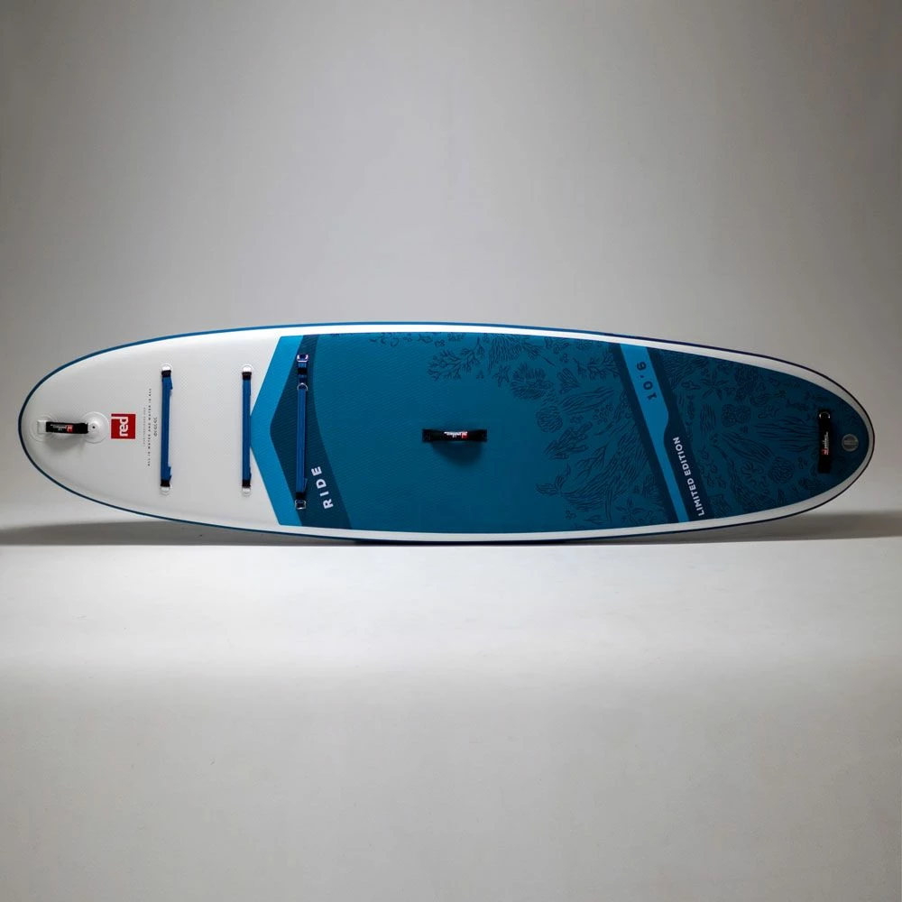 Red Paddle Co. Red Paddle Co Ride Limited Edition 10'6 X 32" Paddleboard 2024 7 Red Paddle Co. Red Paddle Co Ride Limited Edition 10'6 X 32" Paddleboard 2024 - Image 5