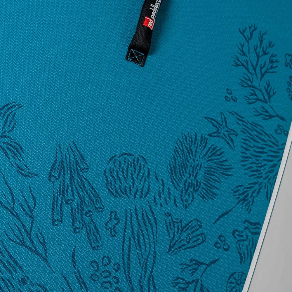 Red Paddle Co. Red Paddle Co Ride Limited Edition 10'6 X 32" Paddleboard 2024 19 Red Paddle Co. Red Paddle Co Ride Limited Edition 10'6 X 32" Paddleboard 2024 - Image 17