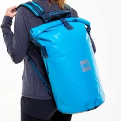 30L Red OriginalRoll Top Drybag - Ride Blue 14 30L Red OriginalRoll Top Drybag - Ride Blue -UK Surf Sales 2024 red paddle co paddle board bag 30l drybags blue