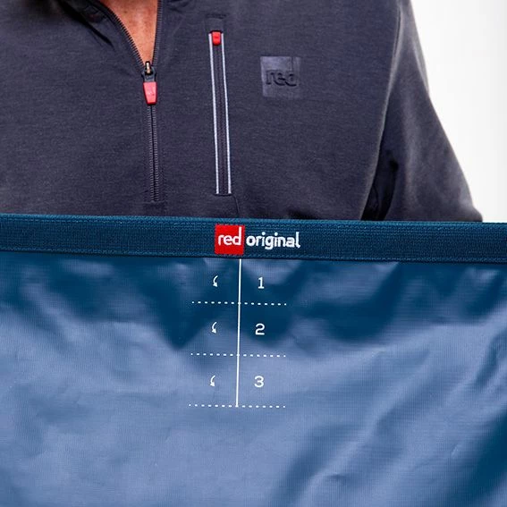 60L Red OriginalRoll Top Drybag - Deep Blue 5 60L Red OriginalRoll Top Drybag - Deep Blue - Image 3