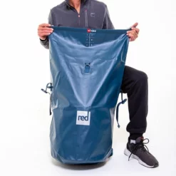 60L Red OriginalRoll Top Drybag - Deep Blue 13 60L Red OriginalRoll Top Drybag - Deep Blue -UK Surf Sales 2024 red paddle co paddleboard bag 60l drybags deepblue