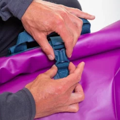 30L Red OriginalRoll Top Drybag - Venture Purple -UK Surf Sales 2024 red paddle co paddleboard drybag 30l drybag purple