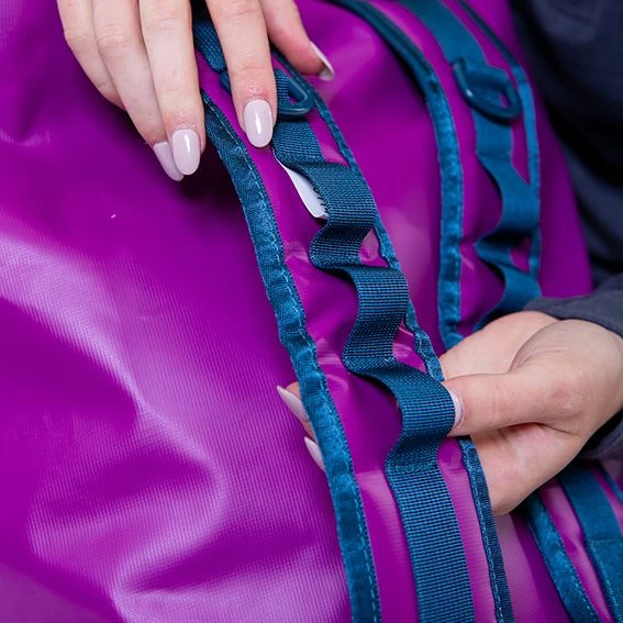 60L Red OriginalRoll Top Drybag - Venture Purple 6 60L Red OriginalRoll Top Drybag - Venture Purple - Image 4