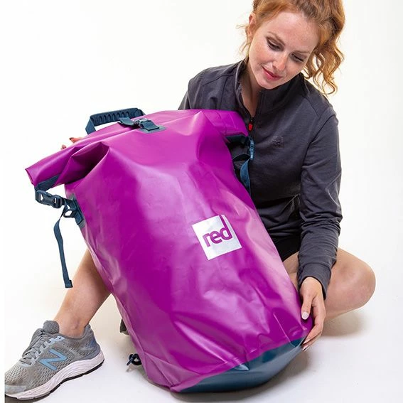 60L Red OriginalRoll Top Drybag - Venture Purple 7 60L Red OriginalRoll Top Drybag - Venture Purple - Image 5