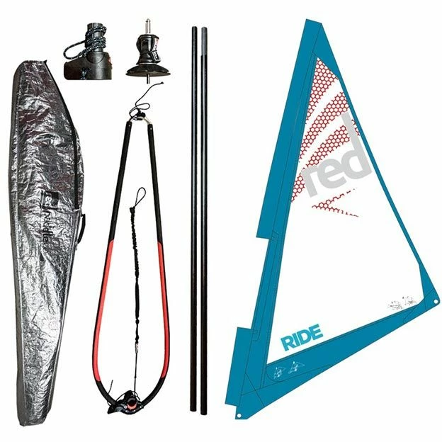 Red Paddle Co. RED Paddle Co Ride Rig 1.5 3 Red Paddle Co. RED Paddle Co Ride Rig 1.5