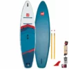 Red Paddle Co. Red Paddle Co Sport 11'3 X 32" Paddleboard 2024 -UK Surf Sales 2024 red peddle co 11 3 blue package board 2024